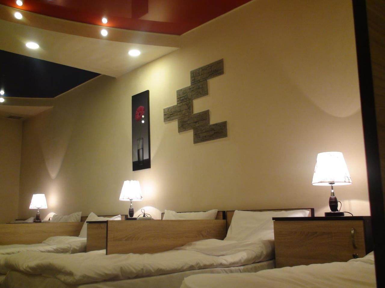 Comfort Hostel Jerevan Exteriér fotografie